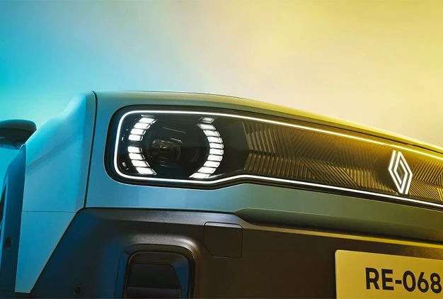 A signature, unique hatchback